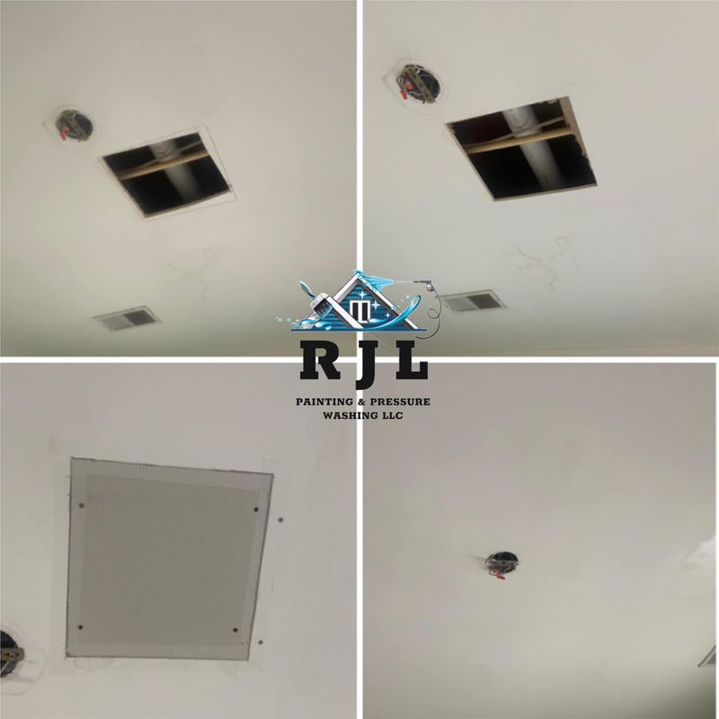 Drywall and Plastering