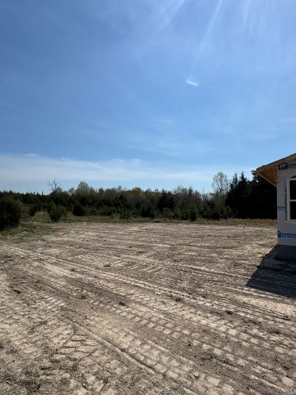 Land Clearing & Grading