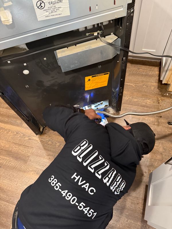 Ac and furnace tune up-