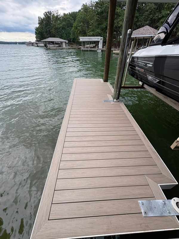 Custom Deck And Patio Construction
