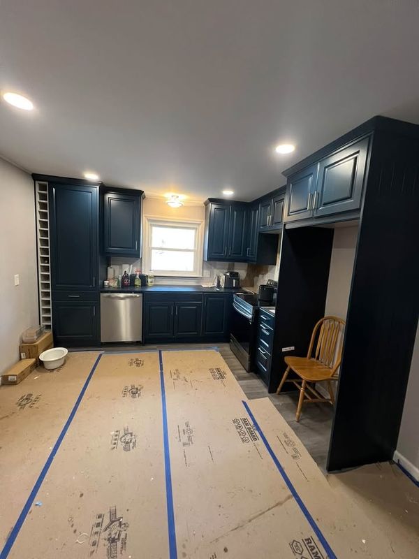 Kitchen and Bathroom Renovations