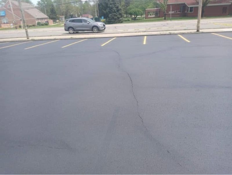 Asphalt Parking Lot Construction