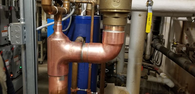 Pipe Installation and Repairs