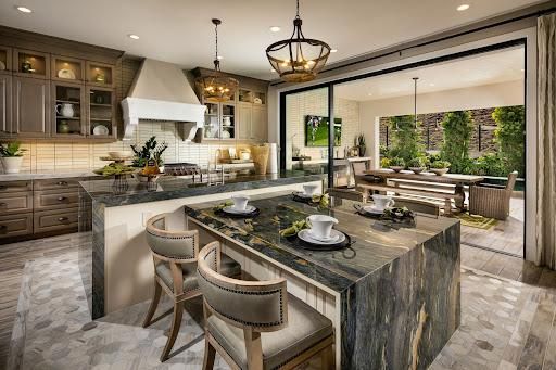 Cabinets and Countertops