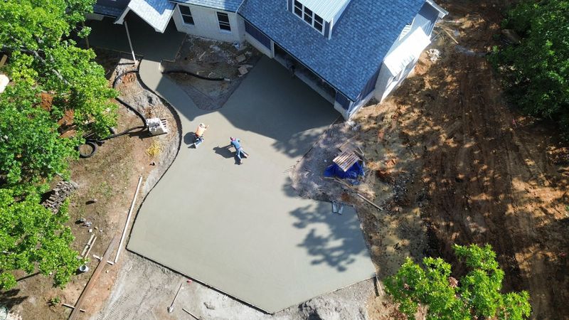 Concrete Slab Construction