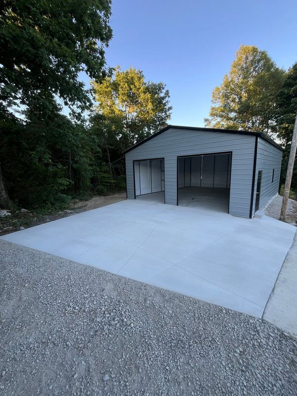 Driveway Construction
