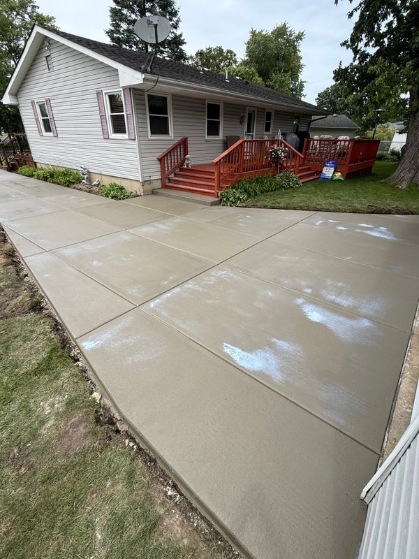 Driveway Installation