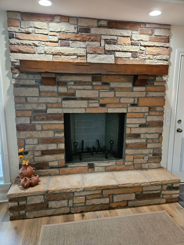 Fireplaces