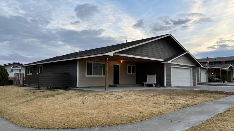 Exterior Renovations