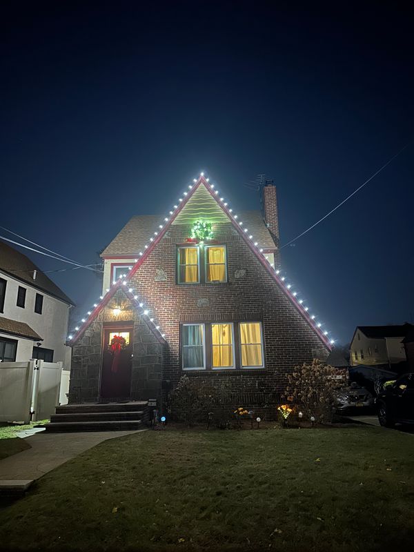 Permanent LED Lighting