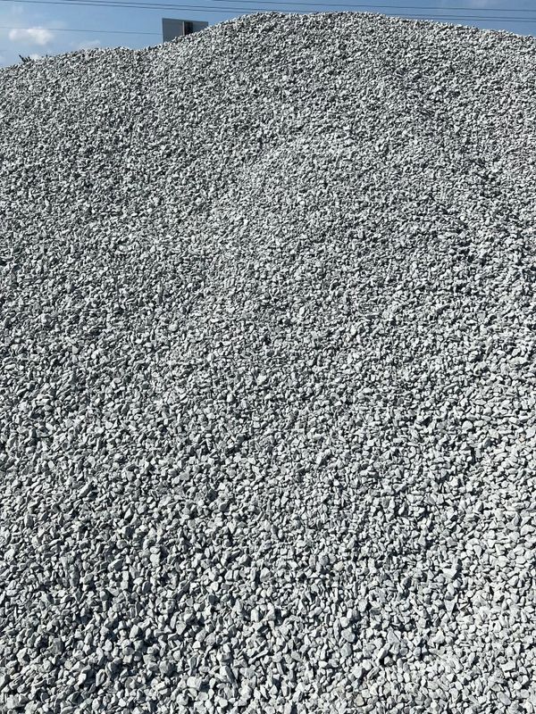 Gravel Driveway Install