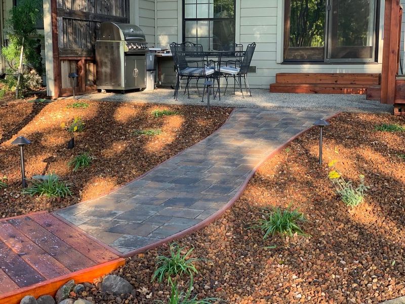 Concrete Patios and Walkways