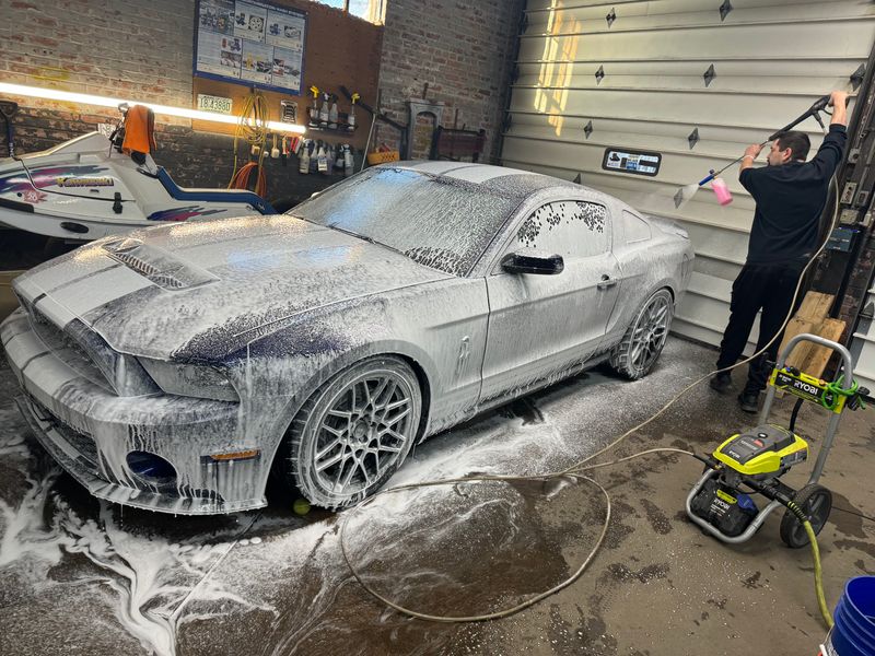 Exterior Detailing gallery
