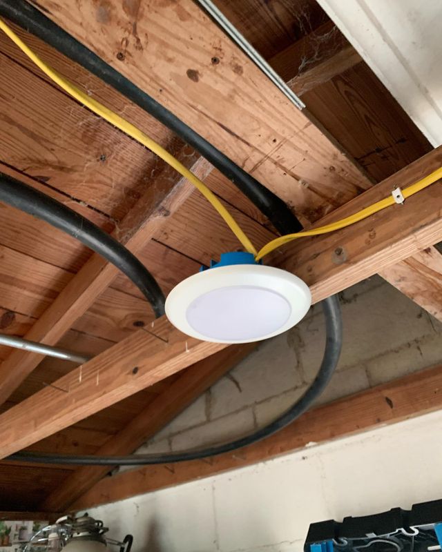 Interior Repairs