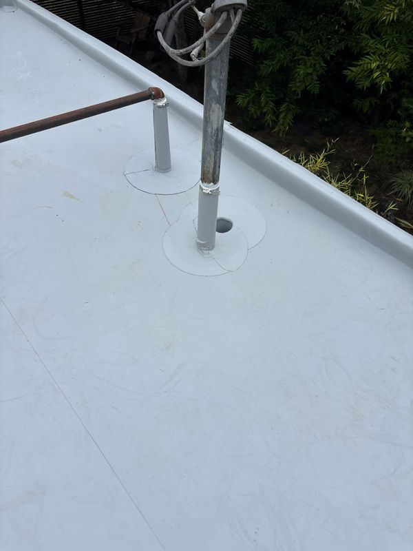Flatroof Installation