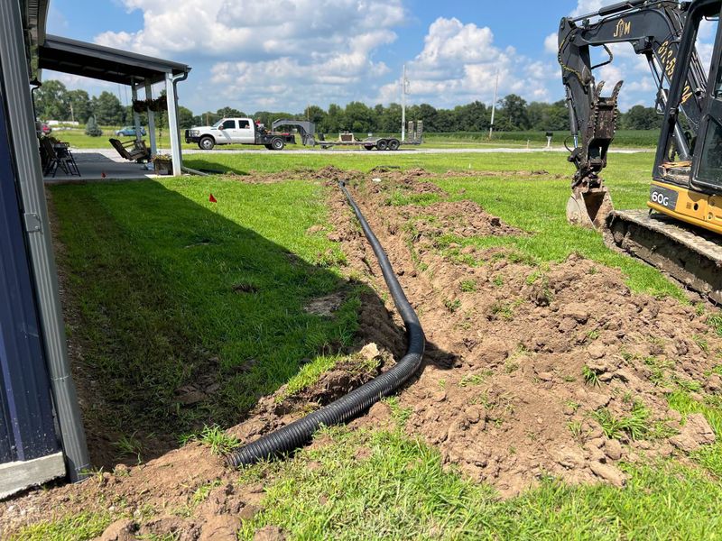 Custom Drainage Solutions