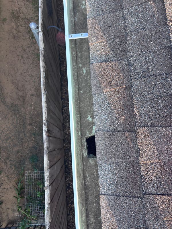 Gutter Repair