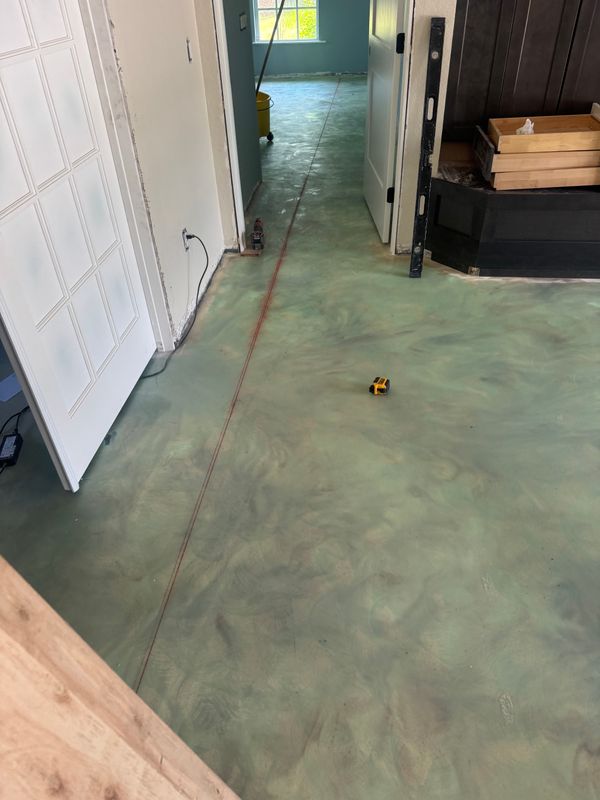 Interior Renovation