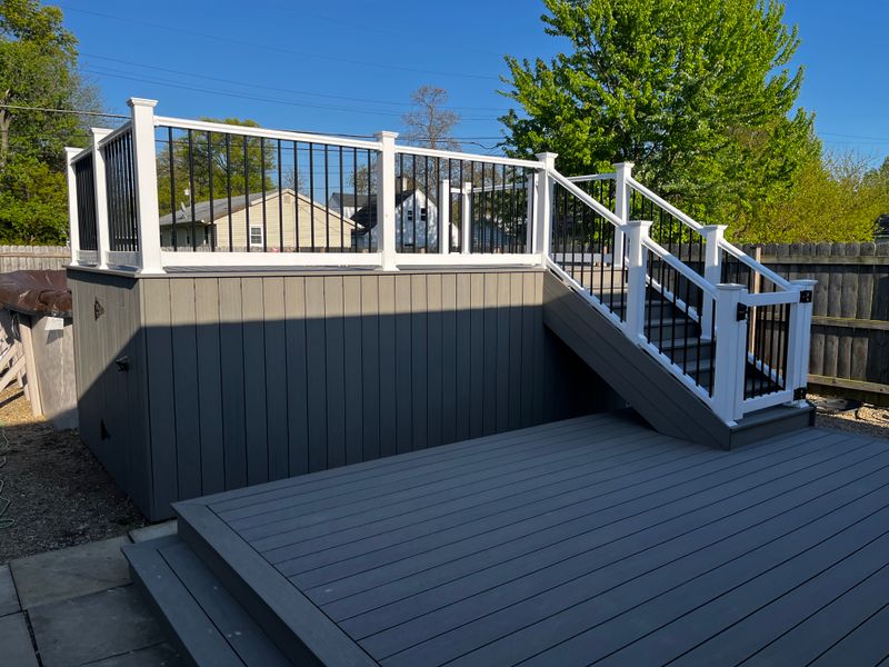 Composite Deck