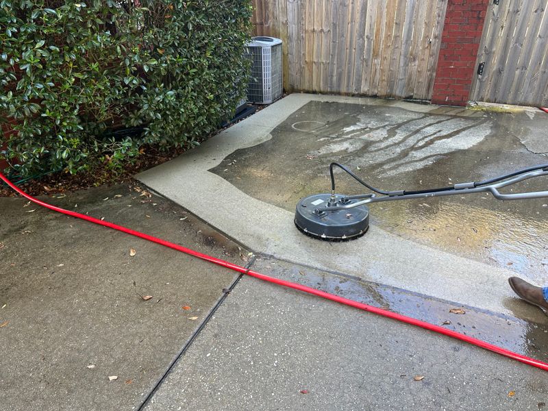 Power Washing 