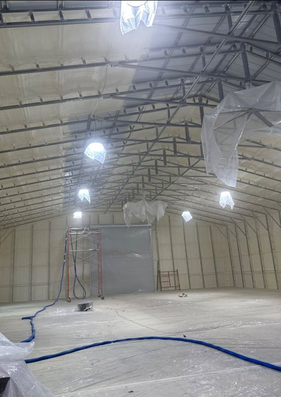 Spray Foam Insulation
