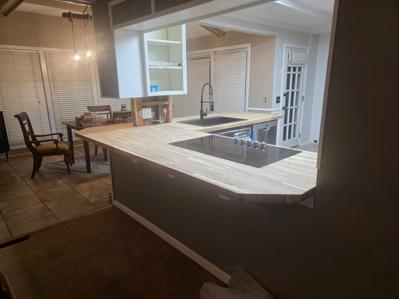Kitchen Renovation