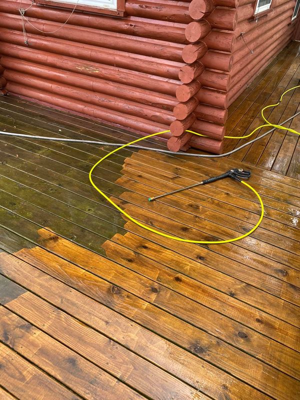 Power Washing