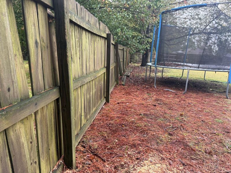 Fence Installation