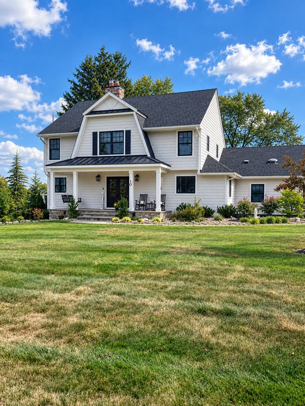 Custom Home Construction