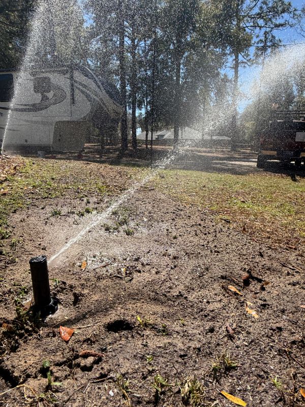 Bi-Annual Irrigation Inspection Special