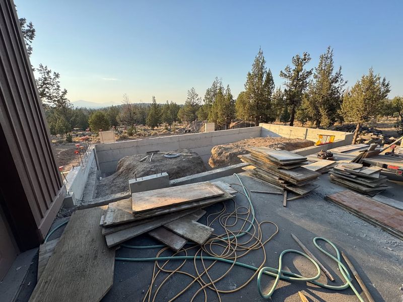 Foundation Work