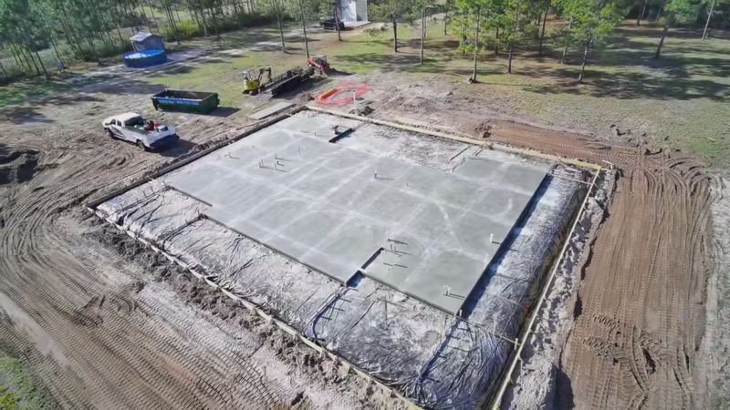 Concrete Slab Construction