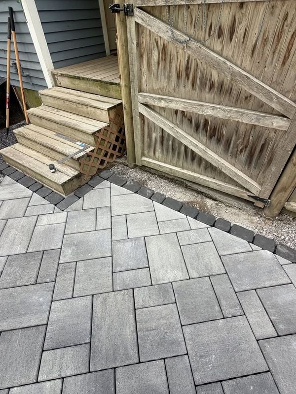 Hardscaping Services