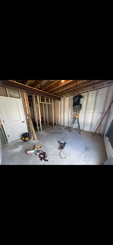 Interior Renovations