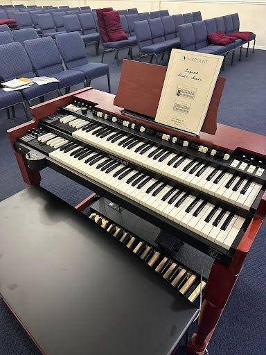 Hammond Organ Repairs