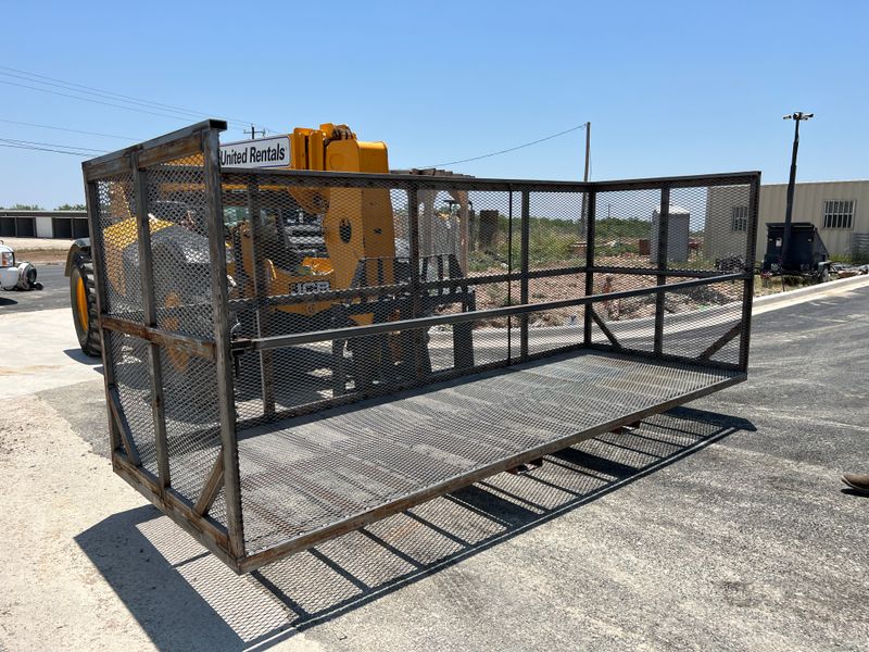 Barns and steel structures
