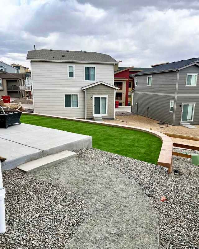 Deck & Patio Installation