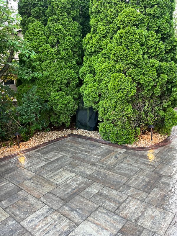 Patios & Walls 