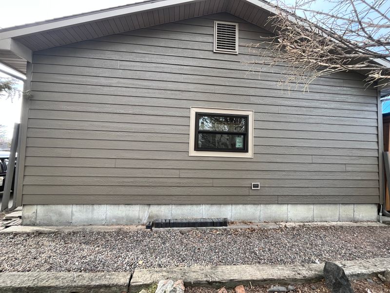 Siding