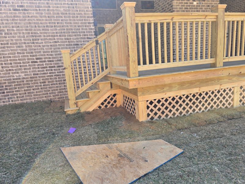 Fence Installation