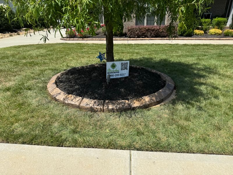 Landscape Curbing and Border systems 