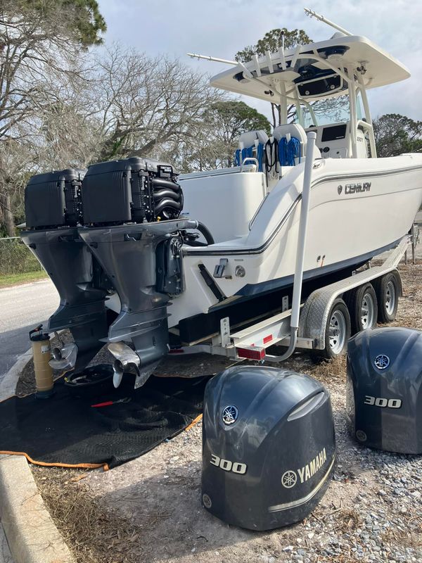 Boat and Engine Consultation