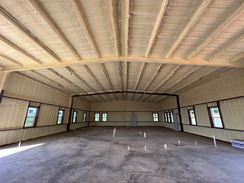 Barndominiums