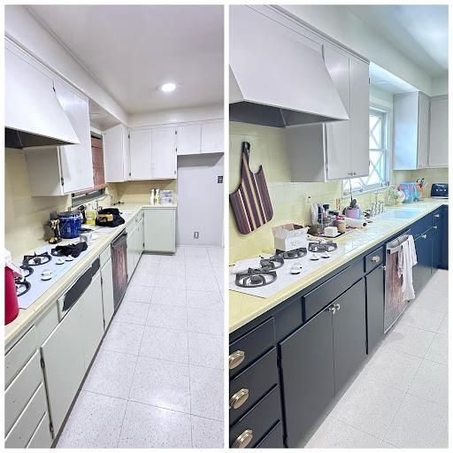Kitchen and Cabinet Refinishing