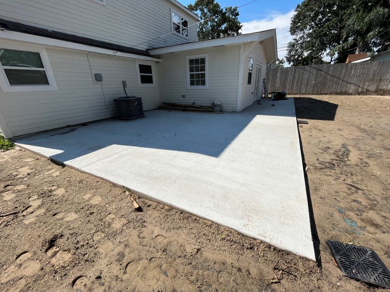 Patio Additions