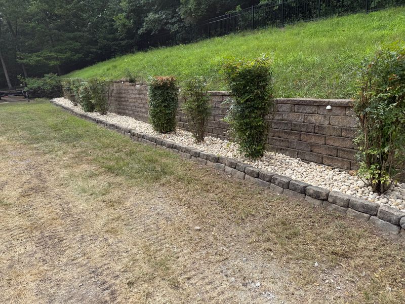 Hardscape Installation