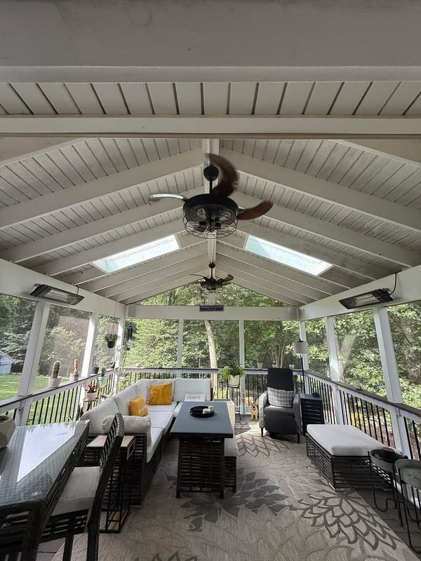 Deck & Patio Installation
