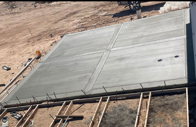 Concrete Installation