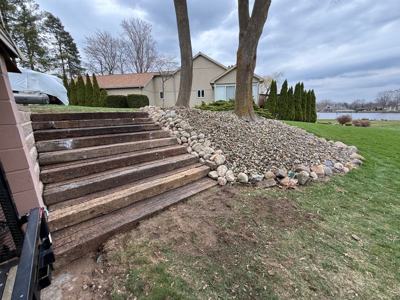 Retaining Walls