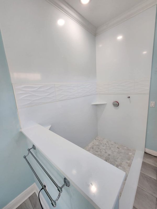 Bathroom Tiling gallery